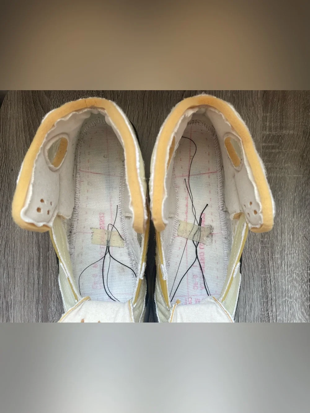 **Nike Off-White x Air Jordan 5 Retro 